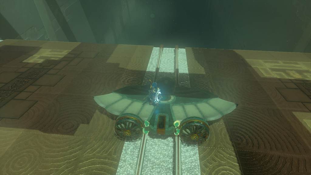 The Legend of Zelda Tears of the Kingdom Apogek Shrine Area Two Zonai Location