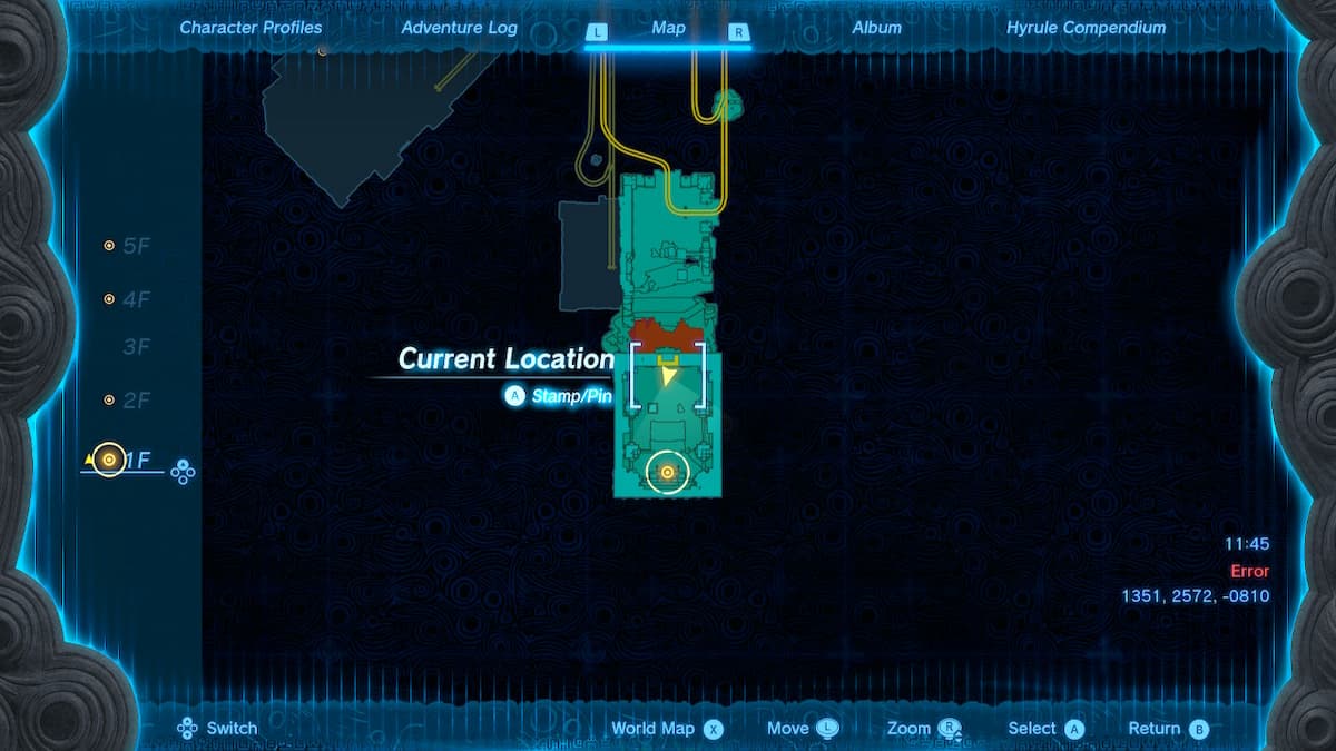 Tears of the Kingdom Fire Temple Walkthrough & Ring The Gongs in TotK