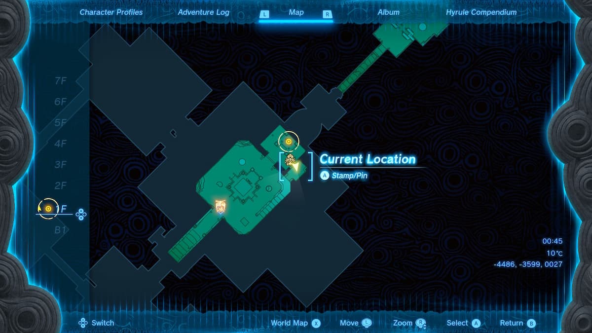 Tears of the Kingdom How To Complete Lightning Temple & Find