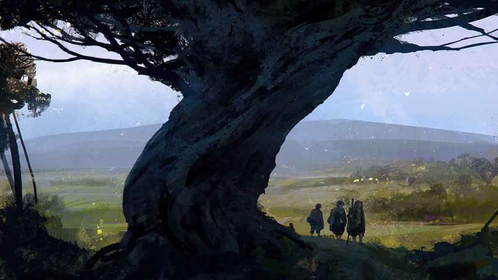 The Lord of the Rings Roleplaying Hobbits in the Shire