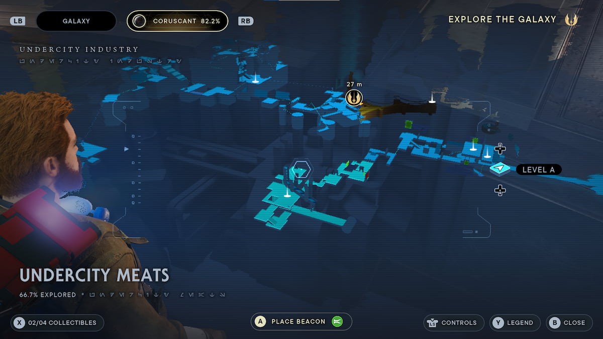 Star Wars Jedi Survivor All Stim Upgrade Canister locations Gamepur