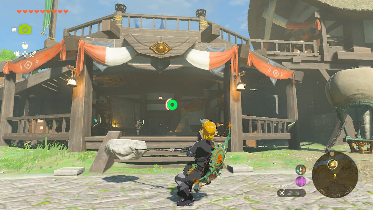 Tears of the Kingdom Do Weapons Respawn in TotK?