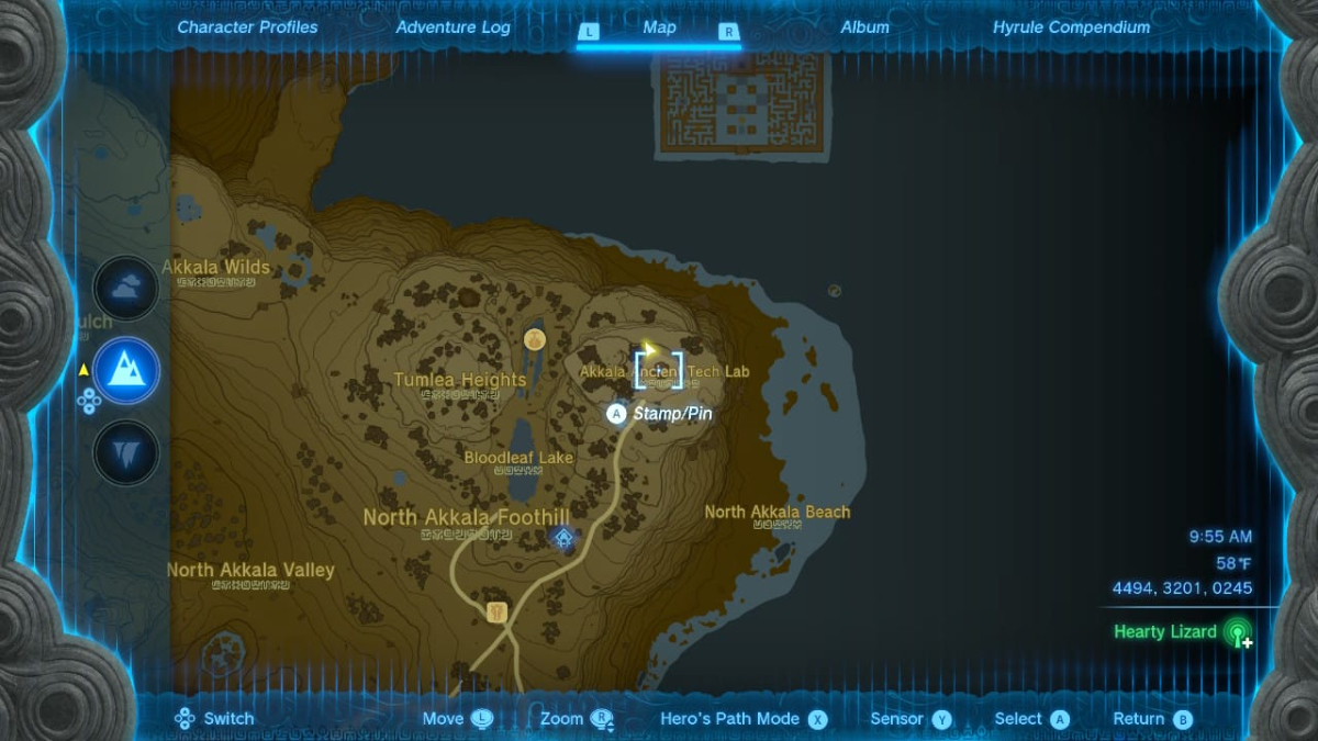 Tears of the Kingdom All Yiga Clan Hideout Locations in TotK