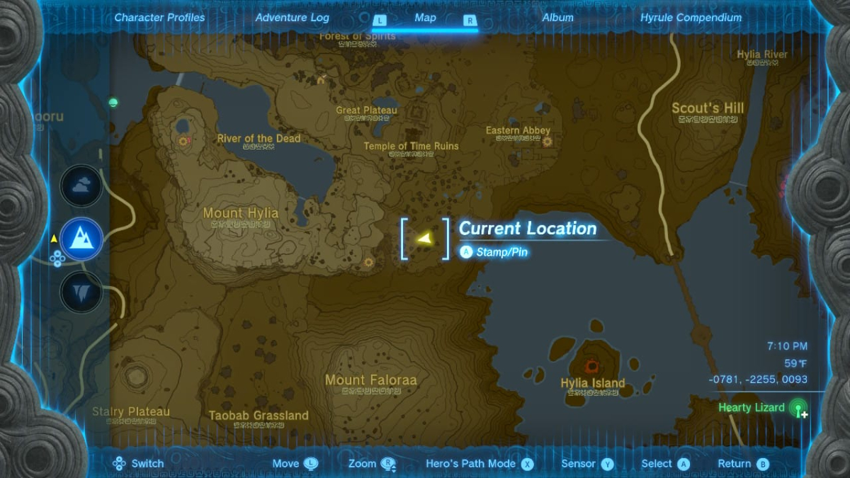 Tears of the Kingdom All Yiga Clan Hideout Locations in TotK
