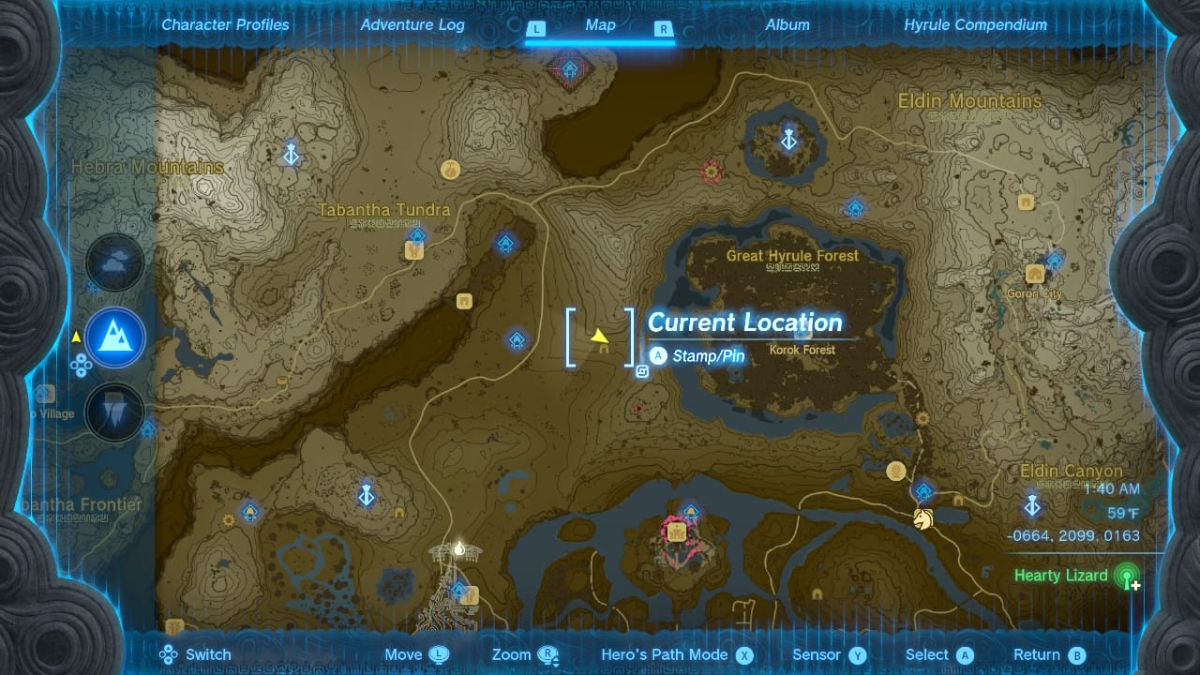 Tears of the Kingdom All Yiga Clan Hideout Locations in TotK