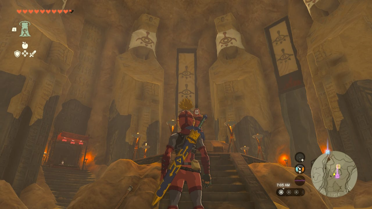 Tears of the Kingdom All Yiga Clan Hideout Locations in TotK