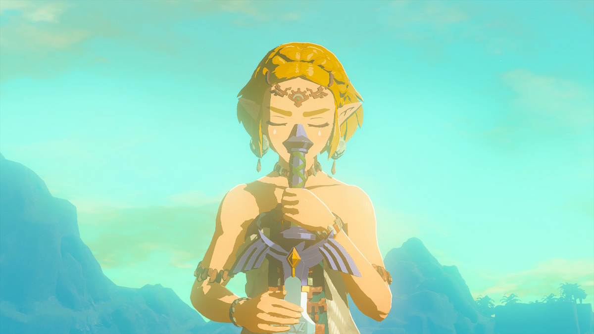 Zelda_Holding_The_Master_Sword