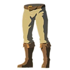 Zelda Hylian Trousers