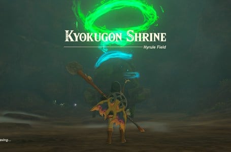  Tears of the Kingdom – How to Find & Complete Kyokugon Shrine 