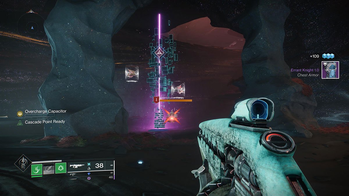 Destiny 2 - How To Complete Parting The Veil Quest