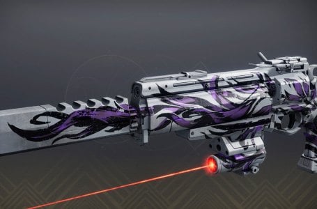  Destiny 2 – How To Get Epochal Integration Hand Cannon 