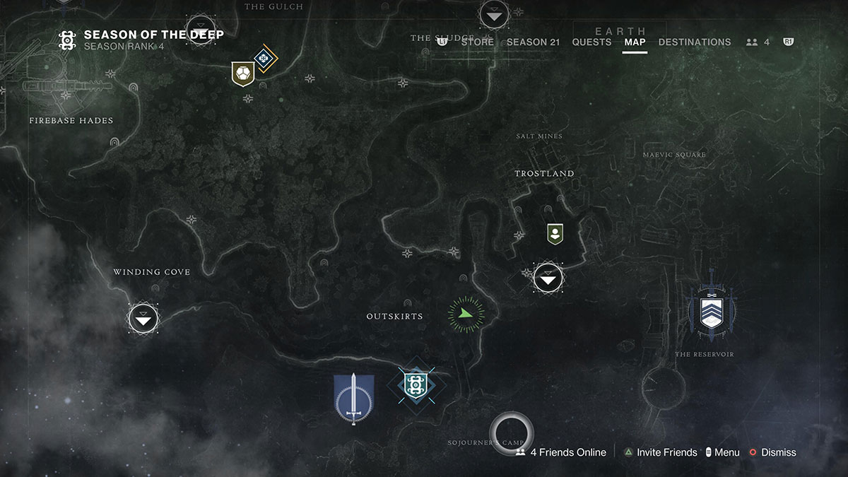 Destiny 2 Полное руководство по рыбалке как ловить рыбу, все локации и