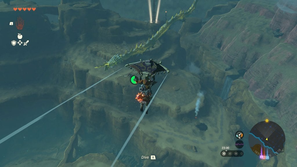link-soaring-through-the-sky-after-an-electric-dragon-in-the-legend-of-zelda-tears-of-the-kingdom