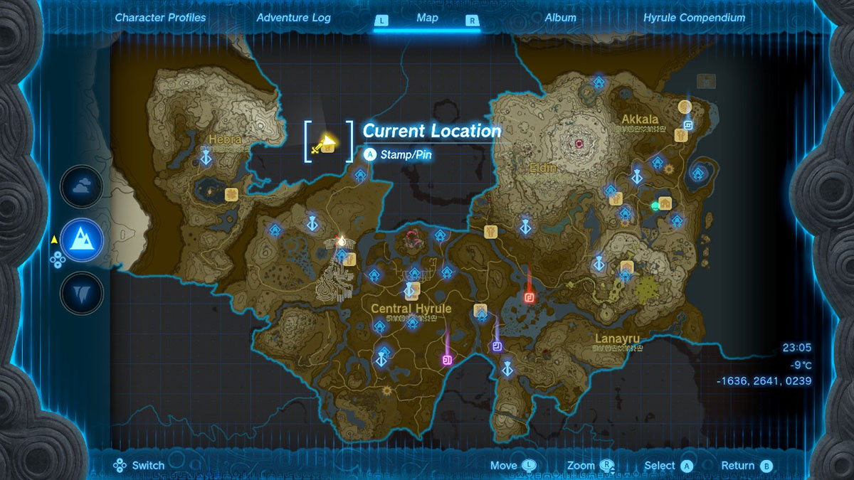 Breath Of The Wild: Every Shrine In Central Hyrule (& How To Beat Them)