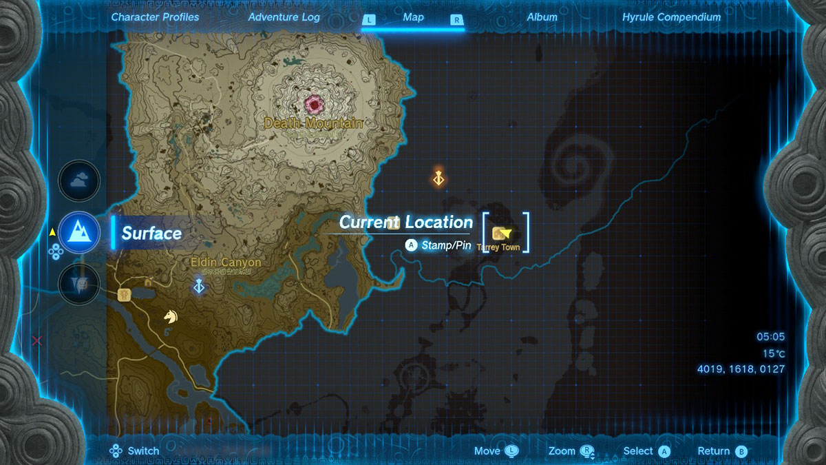 Tears of the Kingdom How to Complete Mattison's Independence in TotK