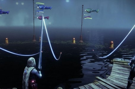 Destiny 2 Complete Fishing Guide: How To Fish, All Locations & Focused Fishing