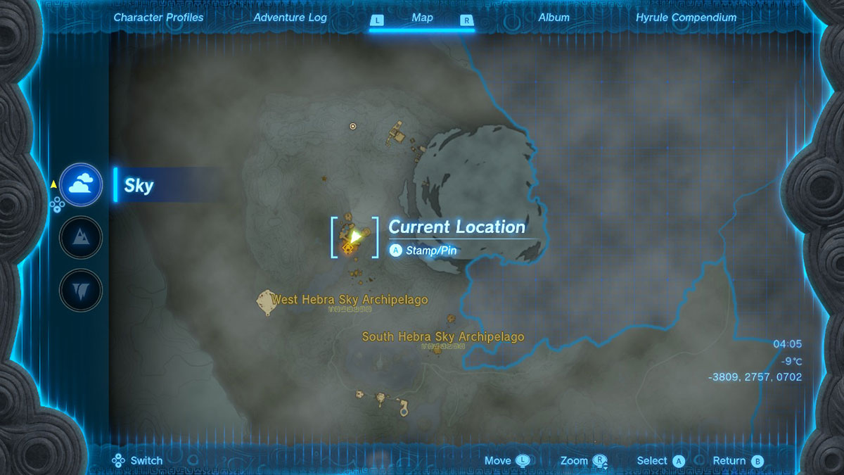 Tears of the Kingdom All Zonai Dispenser Locations in TotK