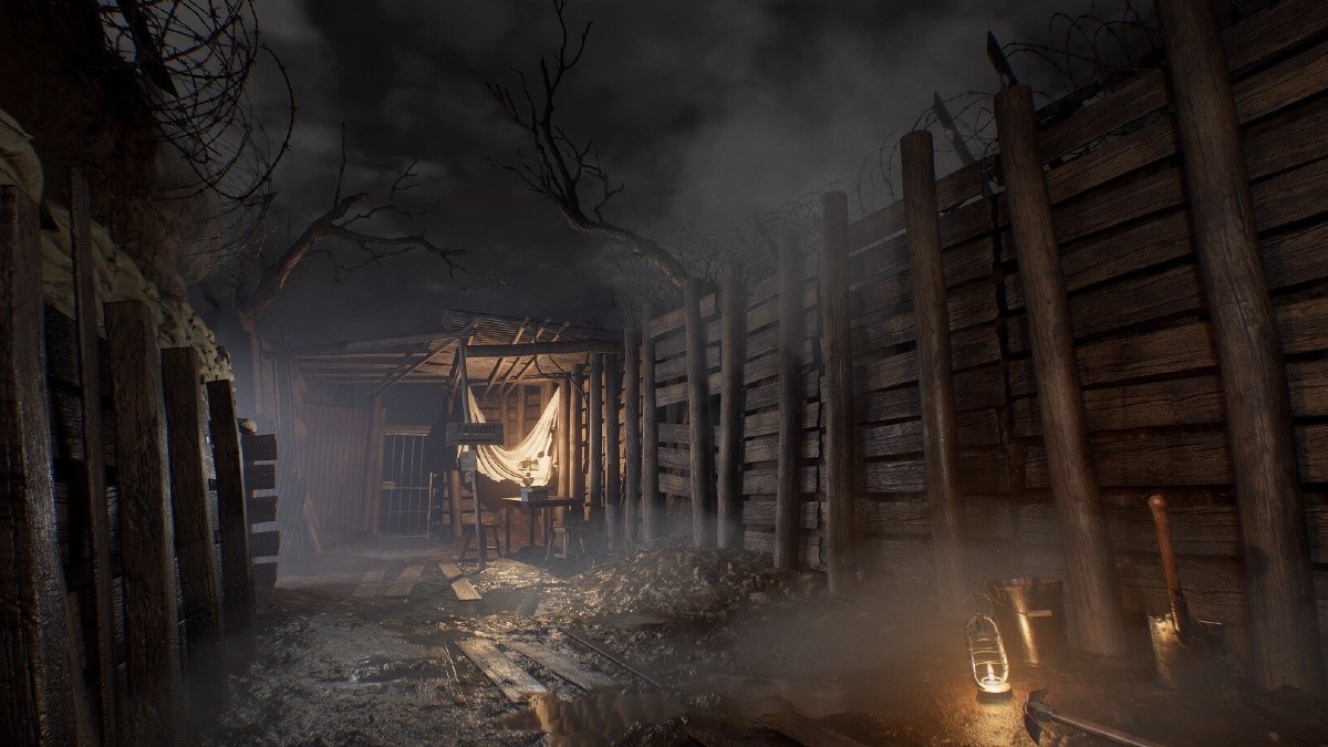 Infinitum Building Ad Infinitum Preview - Excellent Narrative Steeped in Horror - Gamepur