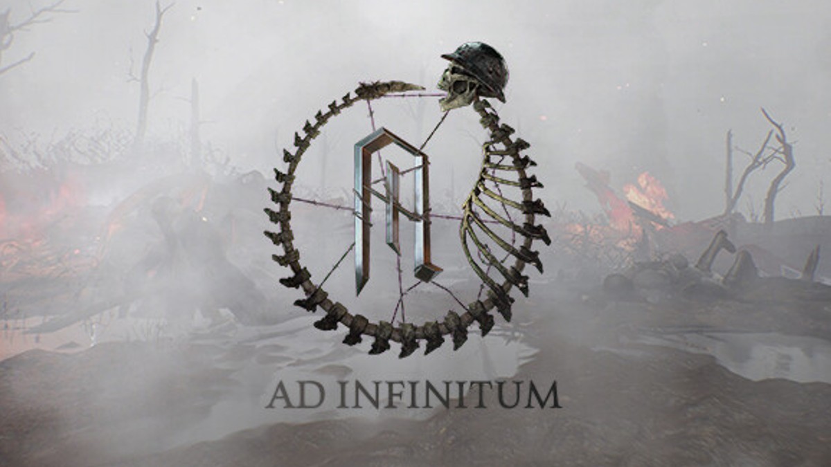 Ad infinitum Preview Cover