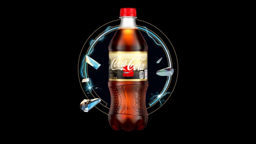 Coca Cola Ultimate League of Legends