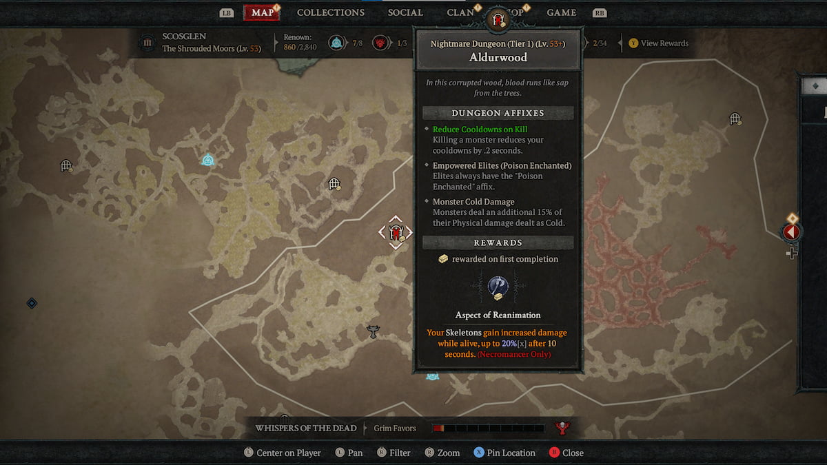 Diablo 4 So finden Sie AlbtraumSiegel Gamingdeputy Germany