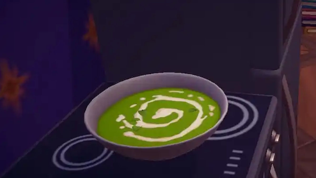 Disney Dreamlight Valley How To Make Okra Soup Gamepur