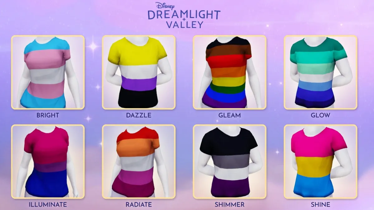 Disney Dreamlight Valley Pride Shit Codes 2023