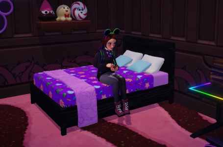 Disney Dreamlight Valley – How To Customize Furniture With Motifs
