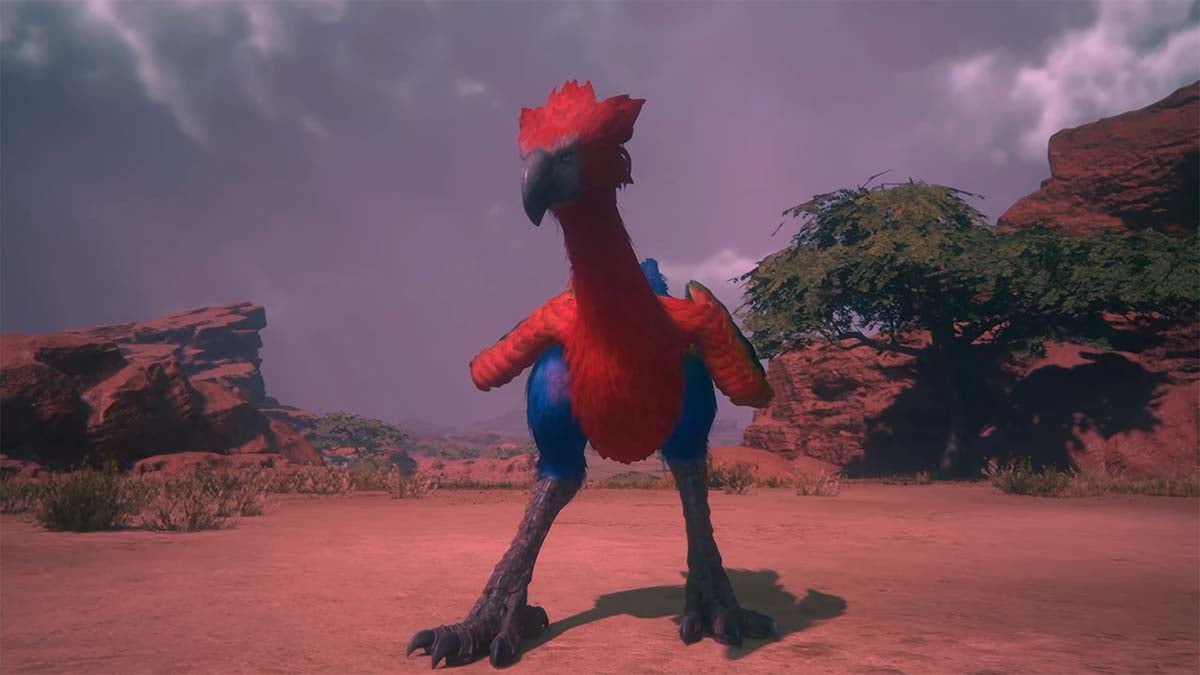 Final Fantasy 16 Guide: How to get a Chocobo