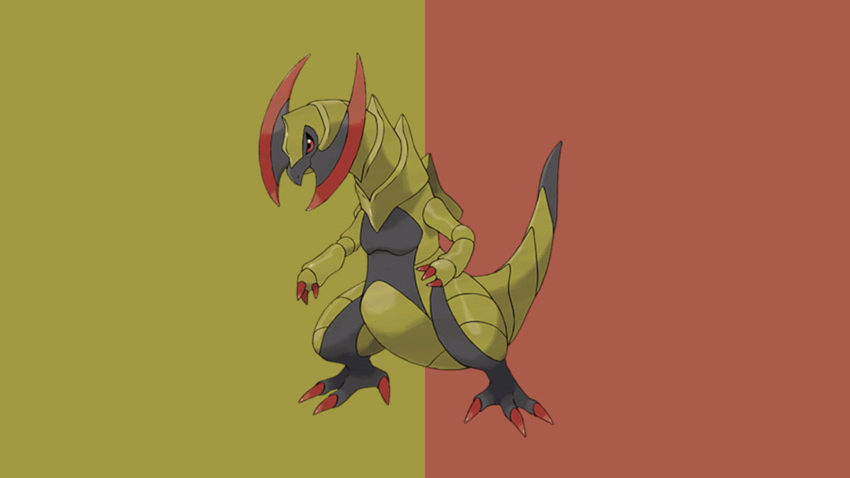 Pokemon Go The Best Moveset for Haxorus Gamepur