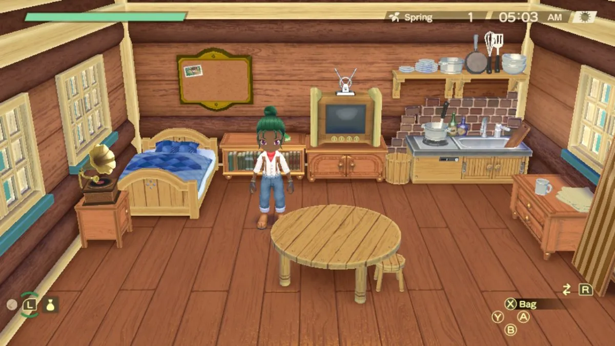 Story of Seasons: A Wonderful Life Remake Cooking Guide – Recipes, Cooking Levels & Storage
