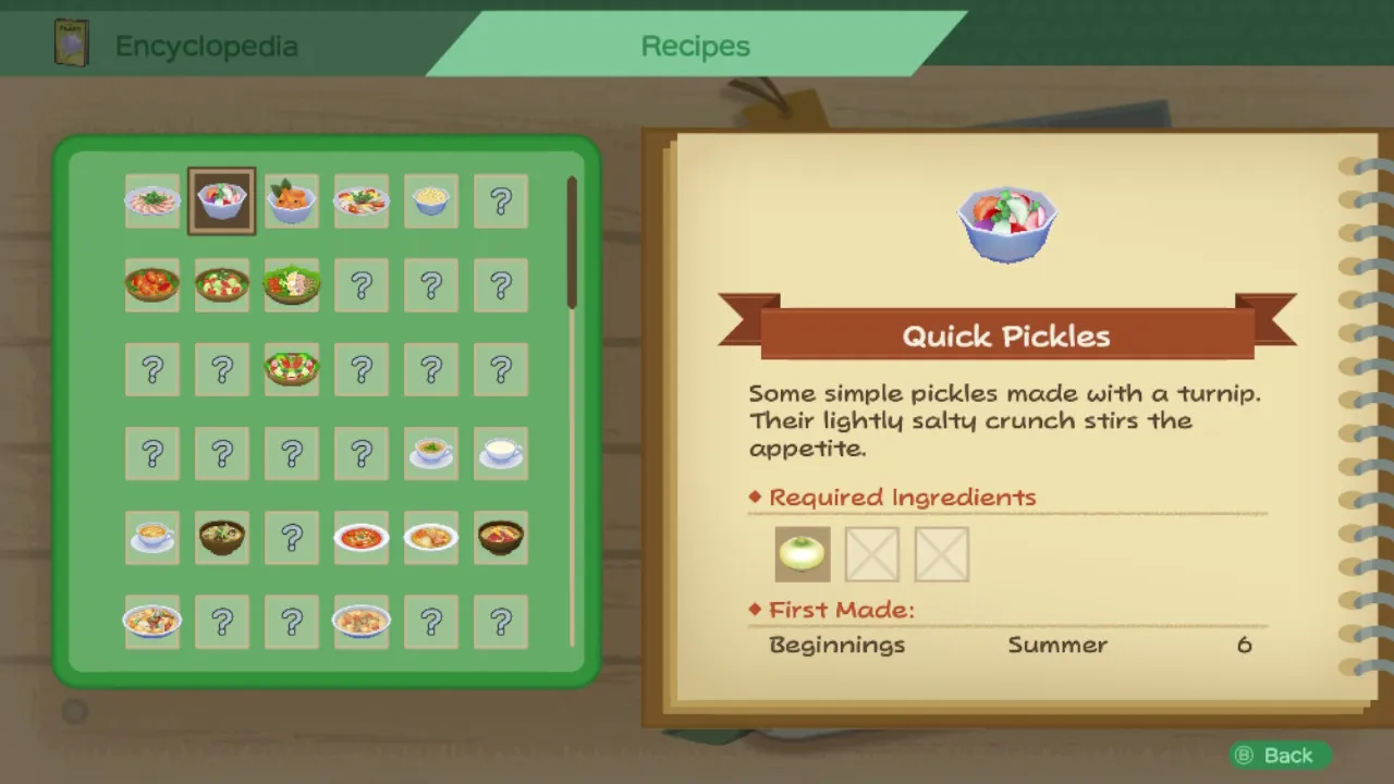 A Wonderful Life Quick Pickles Recipe
