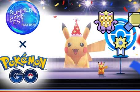 Pokemon Go Bring Pokemon Contests to the Summer Game Fest