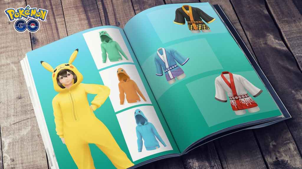 Pokemon Go Announces Big Style Shop Update Closet Feature Gamepur Pokemon Go Announces Big Style Shop Update Closet Feature Gamepur