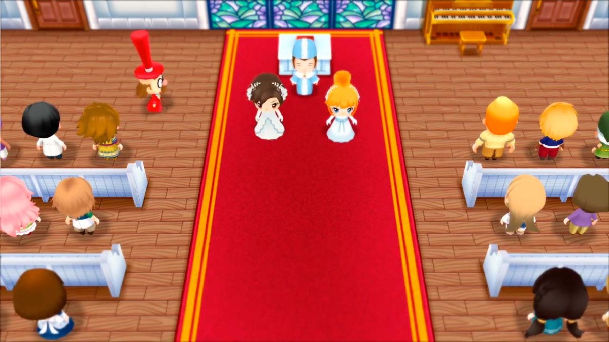 All Eligible Bachelors and Bachelorettes in Story of Seasons: Friends