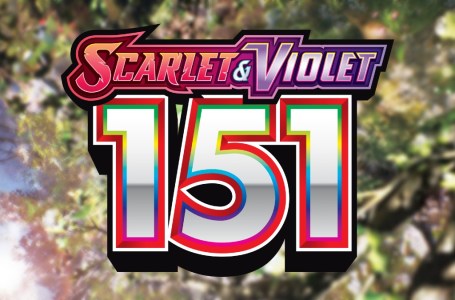  The Pokemon TCG Scarlet & Violet 151 Set Revamps Kanto This Fall 
