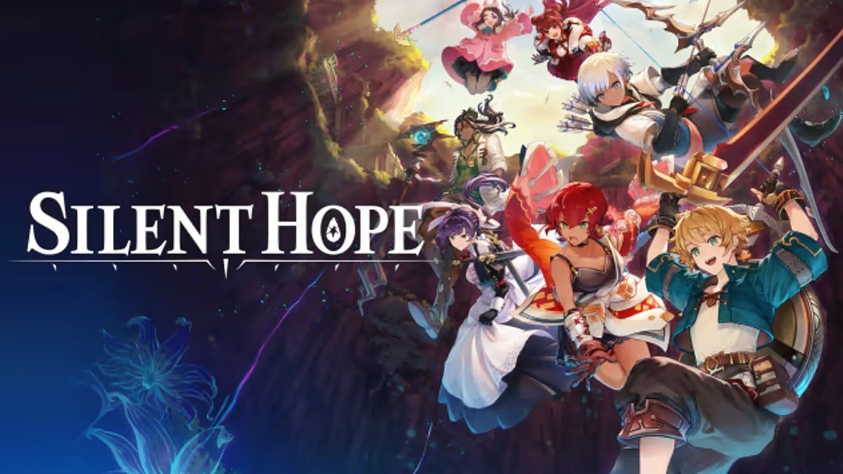 Silent Hope Game Cover