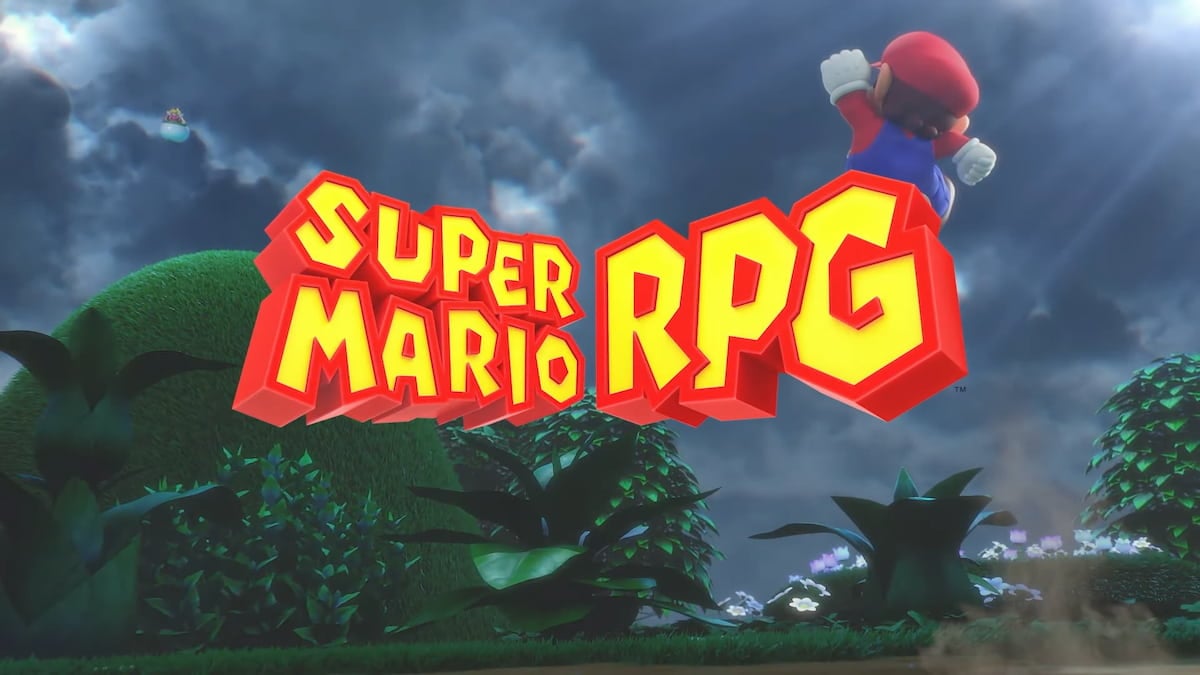 Super Mario RPG Remake Coming To Nintendo Switch In 2023 - Gamepur