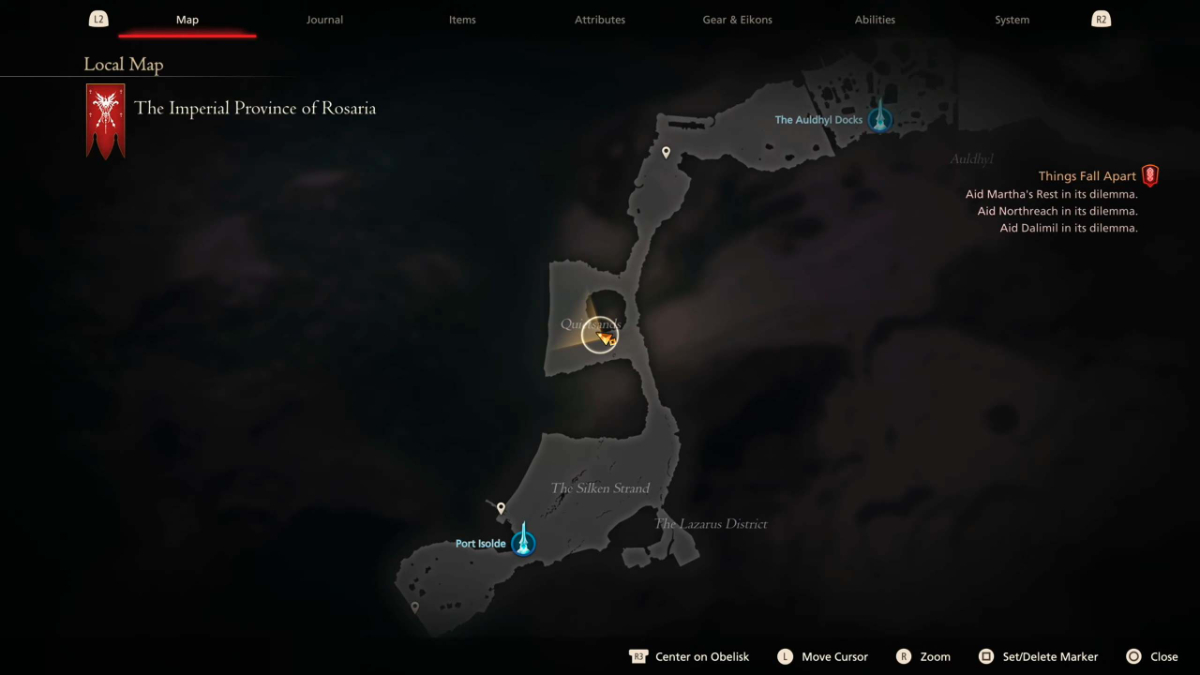 Final Fantasy 16 The Mageth Brothers Location & How To Defeat Them