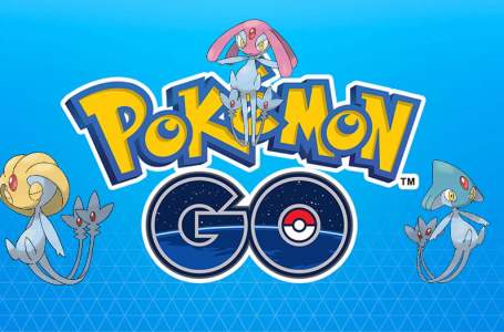 Pokemon Go Announces Special Raid Event Following Uxie, Mesprit, & Azelf Mishap