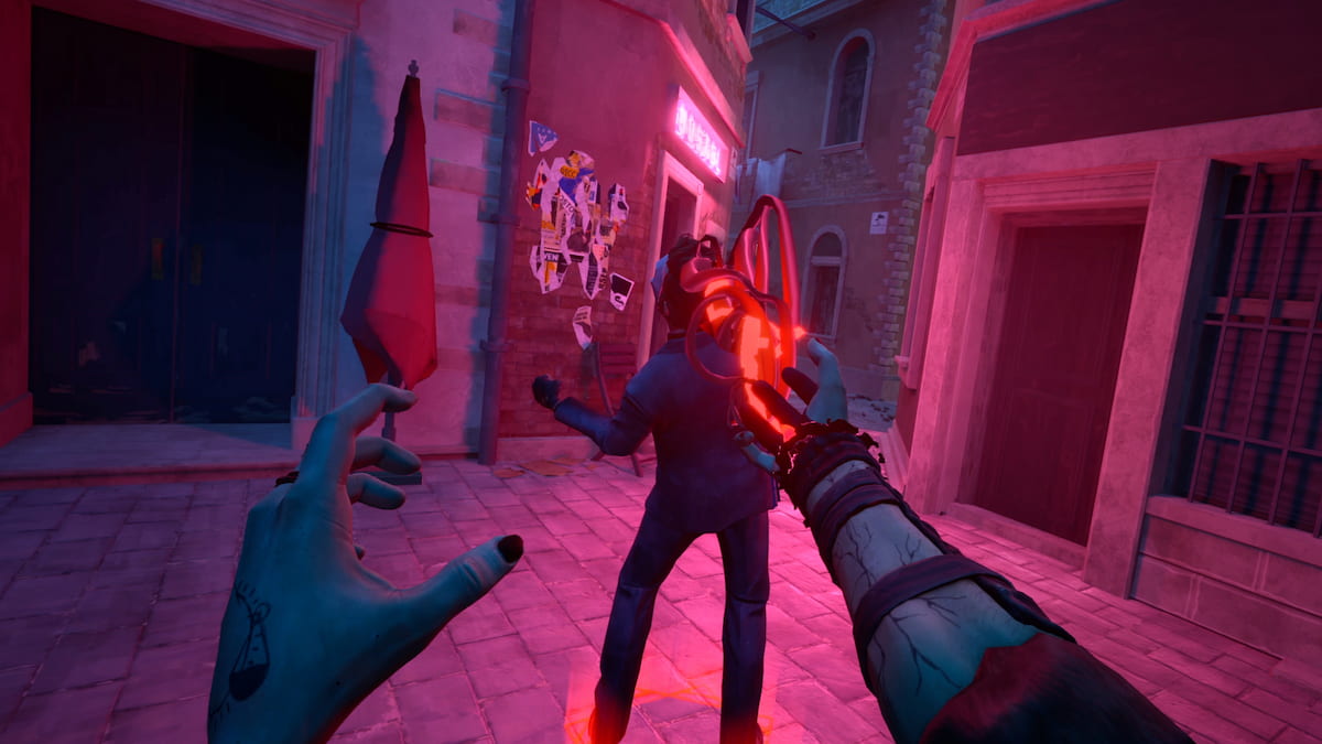 Vampire: The Masquerade – Justice Lets You Drink Blood In VR thumbnail