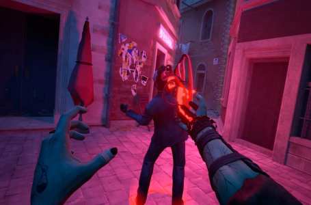  Vampire: The Masquerade – Justice Lets You Drink Blood In VR 