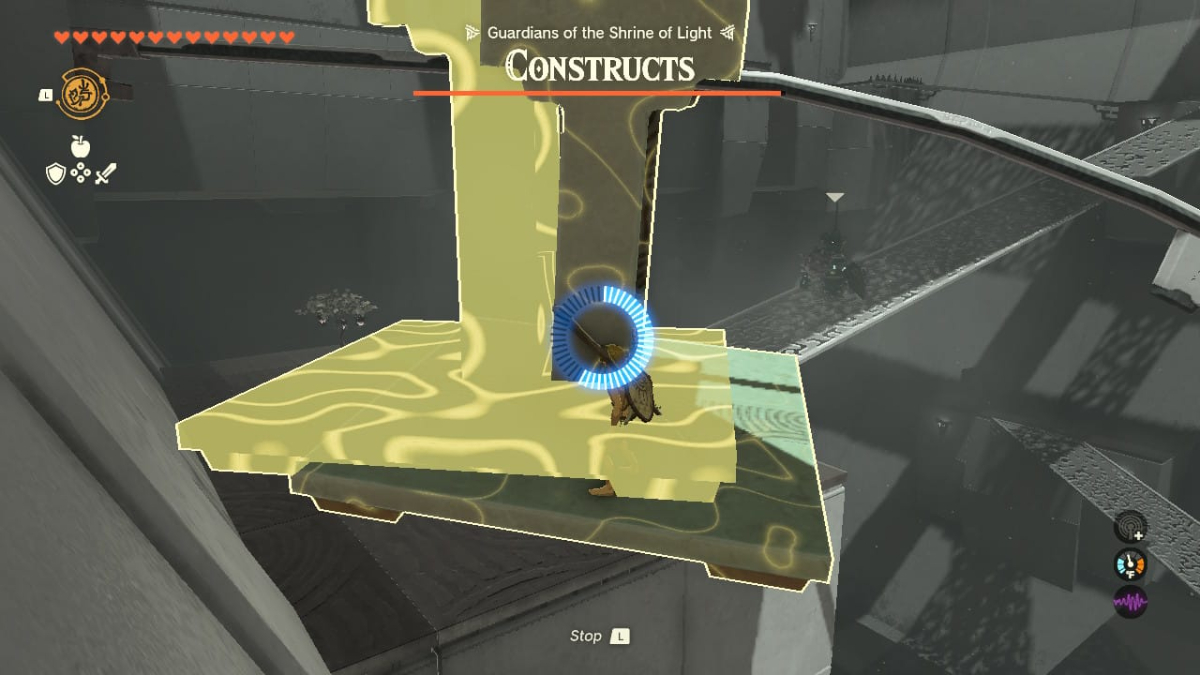 Tears of the Kingdom How To Complete Zakusu Shrine Gamepur