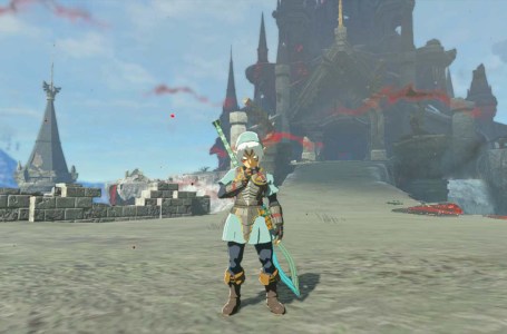  Tears of the Kingdom: How to Find the Fierce Deity Armor Set and Sword 