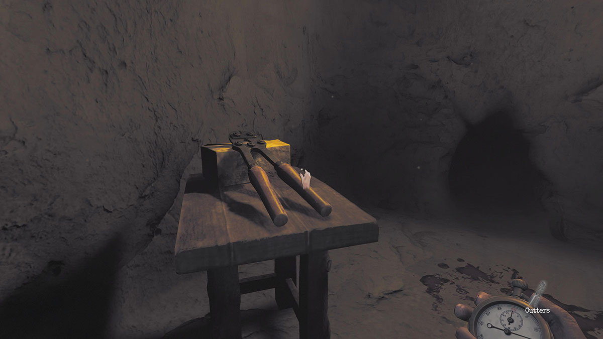 Amnesia The Bunker How to Save the German Prisoner From The Beast