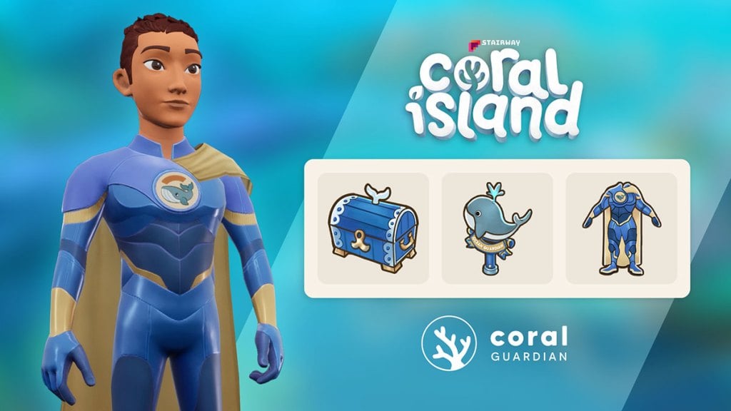 coral-guardian-cosmetic-charity-dlc-for-coral-island