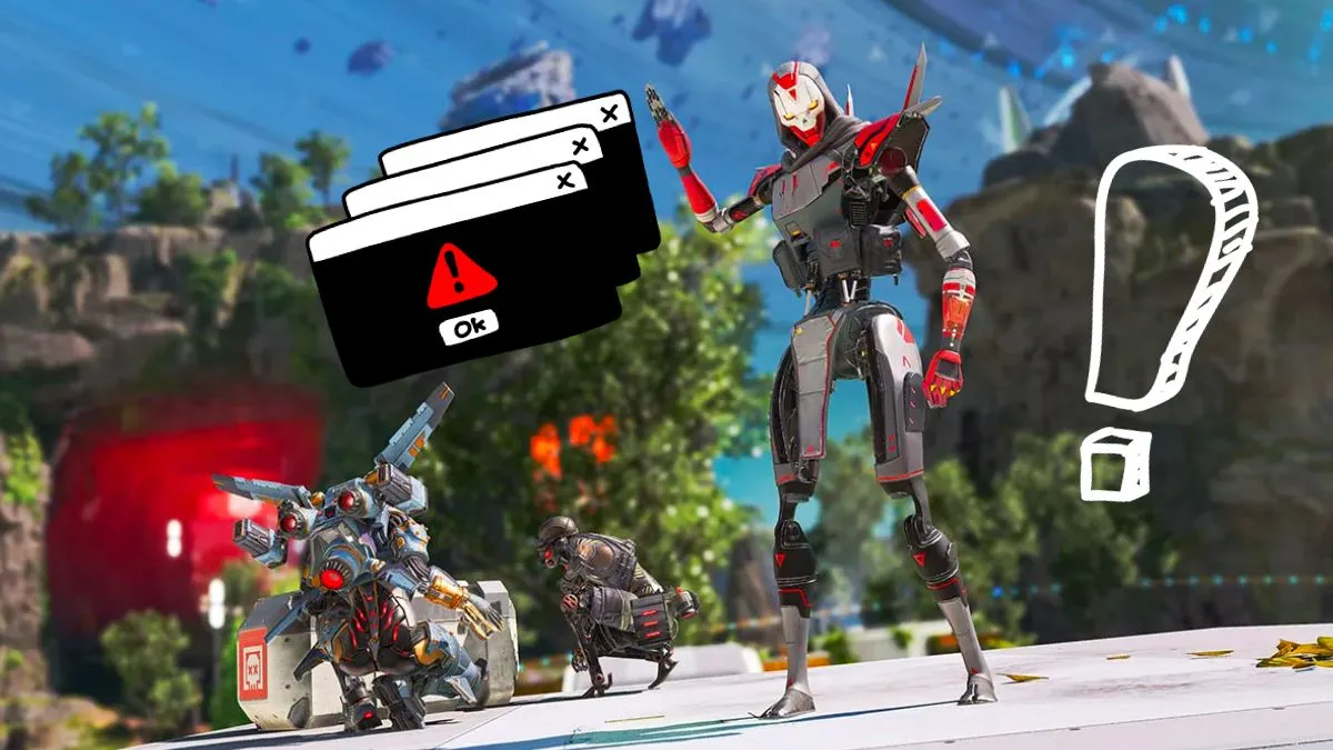 game version does not match host error apex legends featured image