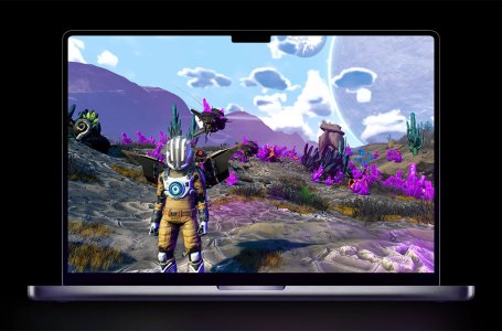 No Man’s Sky for Mac Brings the Procedural Universe to Apple Devices Today 