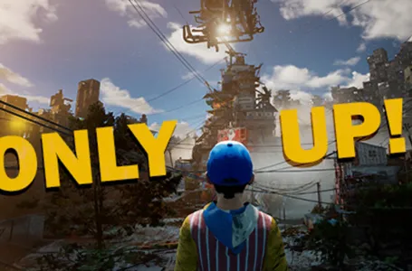  Only Up! How The Worst Game On Steam Is The Best One To Watch 