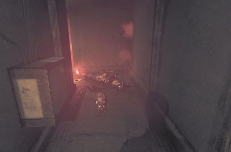 Amnesia: The Bunker – How to Deal With Rats